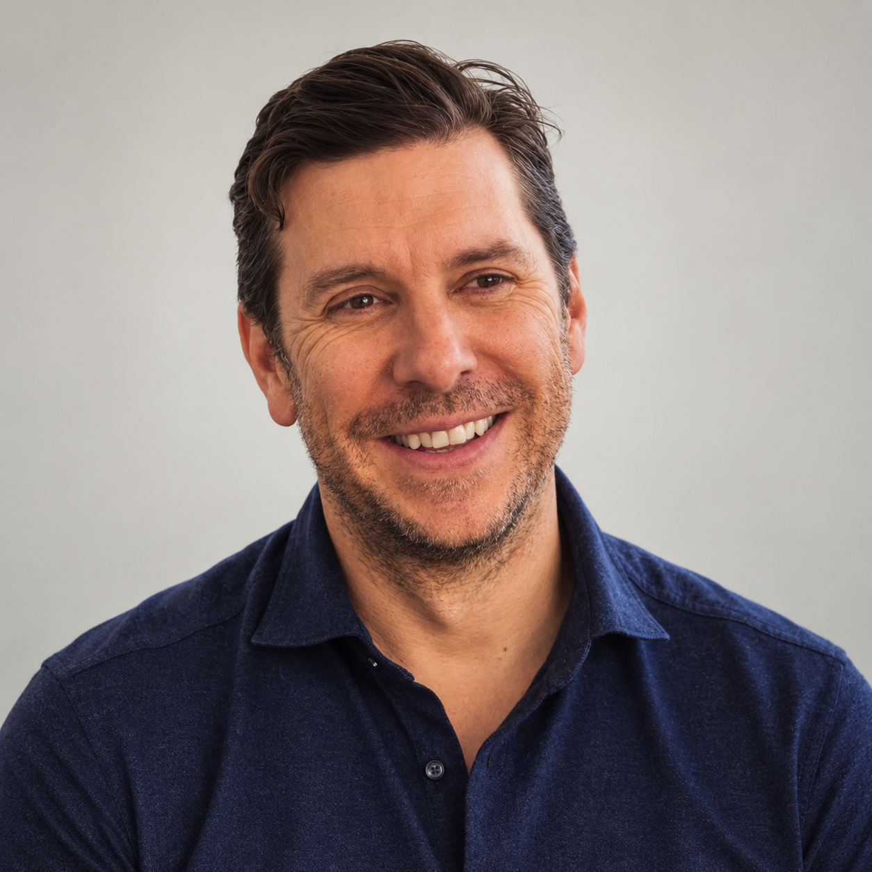 Ben Davies headshot